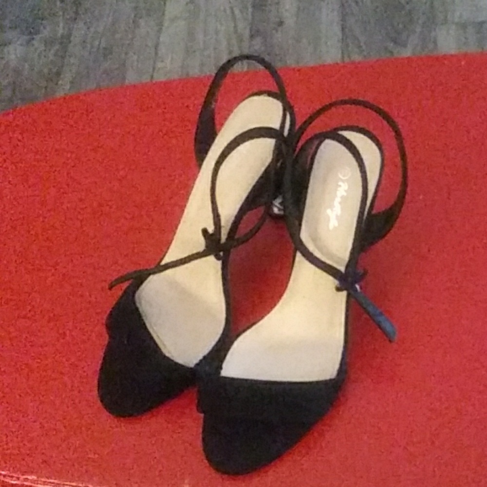 Black Gold Clear Heals